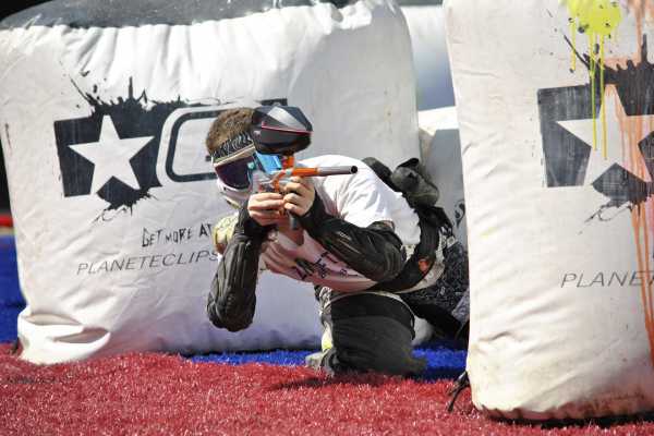  Paintball