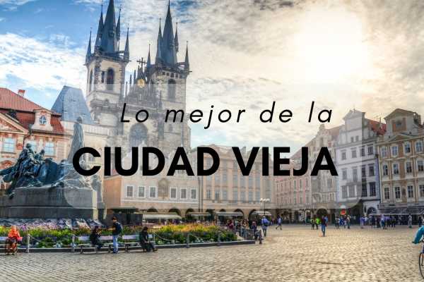  MONUMENTOS IC&Oacute;NICOS DE LA CIUDAD VIEJA