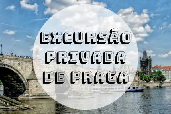  TOUR PRIVADA POR PRAGA COM GUIA EM ESPANHOL