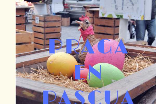  PRAGA EN PASCUA