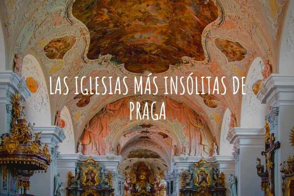  Los secretos que esconde la ciudad de Praga