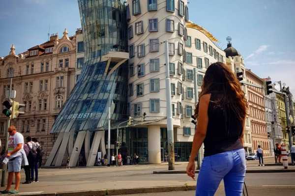  PRAGA: Turismo Ligth "Vs" Turismo Hist&oacute;rico