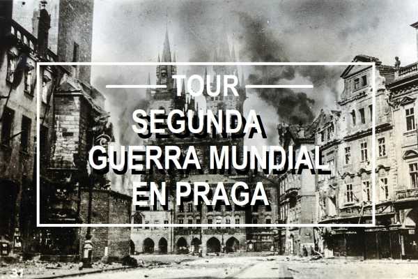  World War II Tour in Prague