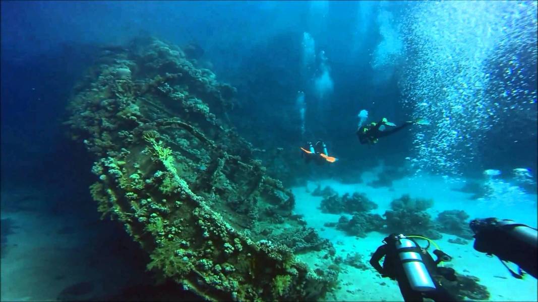Excursies Egypte Dykningsturer fr&aring;n Hurghada