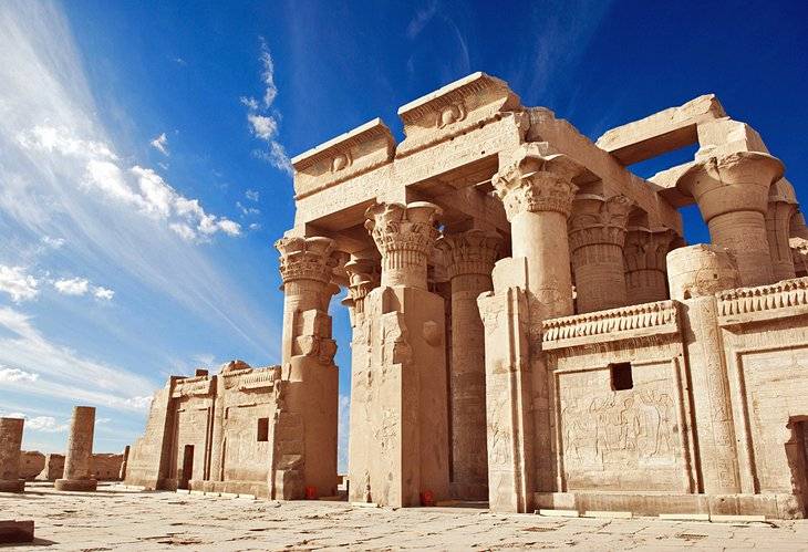 Excursies Egypte Aswan-turer fr&aring;n El Gouna