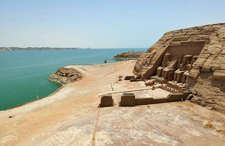 Excursies Egypte Aswan-turer fr&aring;n El Gouna