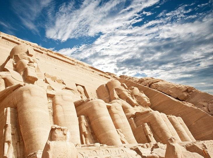 Excursies Egypte Aswan-turer fr&aring;n El Gouna