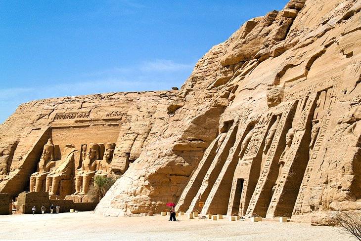 Excursies Egypte Aswan-turer fr&aring;n El Gouna