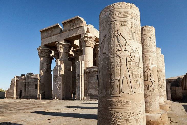 Excursies Egypte Aswan-turer fr&aring;n El Gouna