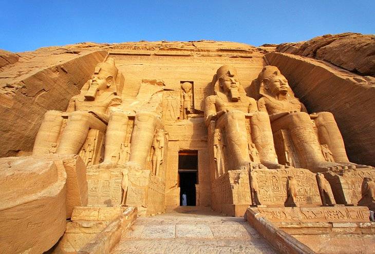 Excursies Egypte Aswan-turer fr&aring;n El Gouna