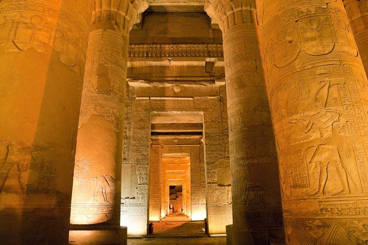 Excursies Egypte Aswan-turer fr&aring;n El Gouna