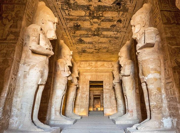Excursies Egypte Aswan-turer fr&aring;n El Gouna