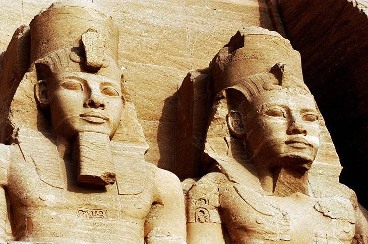 Excursies Egypte Aswan-turer fr&aring;n El Gouna