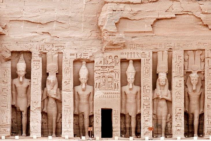 Excursies Egypte Aswan-turer fr&aring;n El Gouna