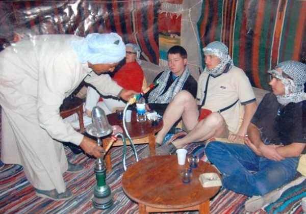 Excursies Egypte Safari-turer fr&aring;n El Gouna
