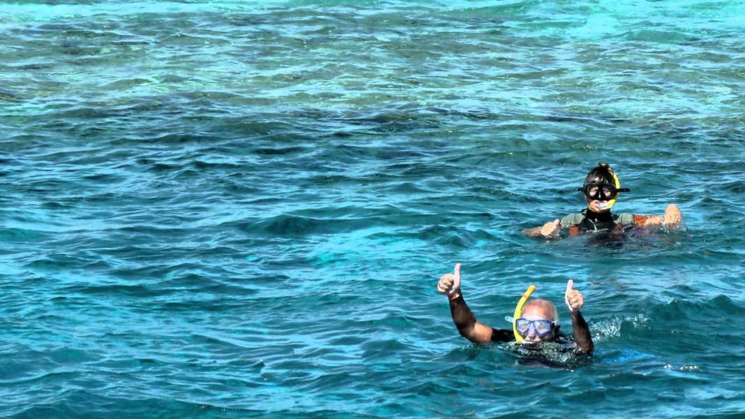 Excursies Egypte Dykningsturer fr&aring;n Marsa Alam