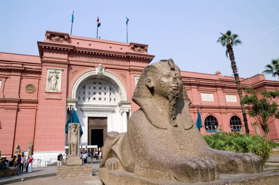 Excursies Egypte Kairo-turer fr&aring;n Makadi