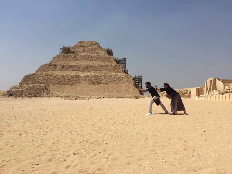 Excursies Egypte Kairo-turer fr&aring;n Makadi