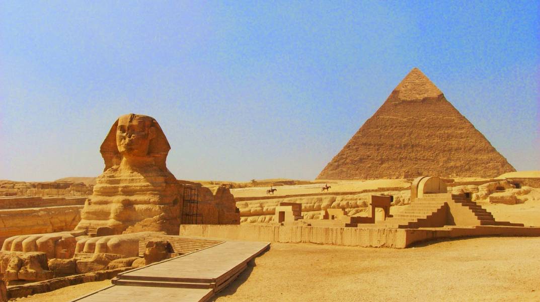 Excursies Egypte Kairo-turer fr&aring;n Makadi