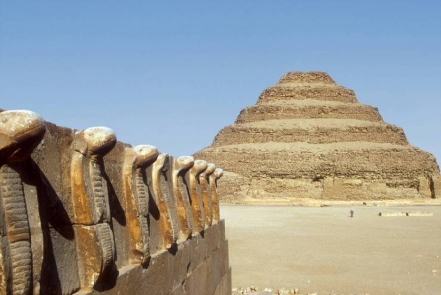 Excursies Egypte Kairo-turer fr&aring;n Makadi