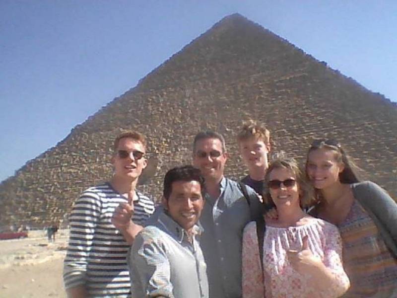 Excursies Egypte Kairo-turer fr&aring;n Makadi