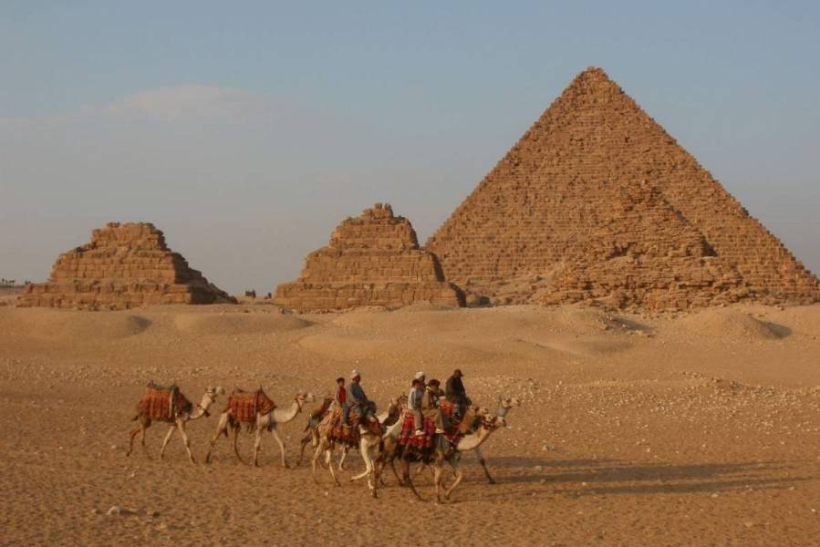 Excursies Egypte Kairo-turer fr&aring;n Makadi