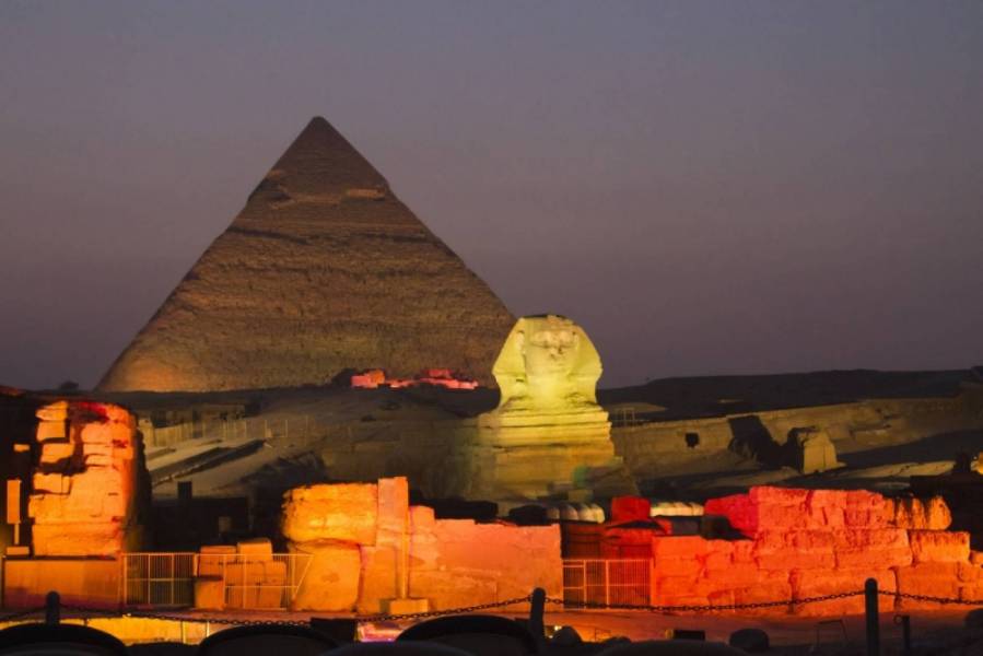 Excursies Egypte Kairo-turer fr&aring;n Makadi