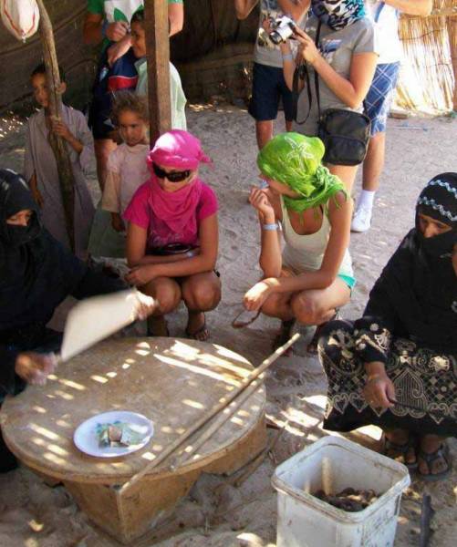 Excursies Egypte Makadi-safariturer och utflykter