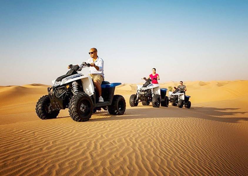 Excursies Egypte Makadi-safariturer och utflykter