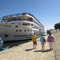 Excursies Egypte Nile kryssningar fr&aring;n Makadi
