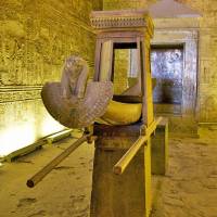 Excursies Egypte Edfu-templet