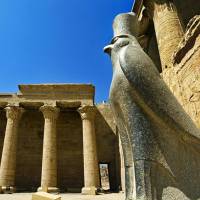 Excursies Egypte Edfu-templet