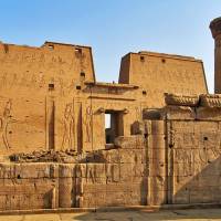 Excursies Egypte Edfu-templet