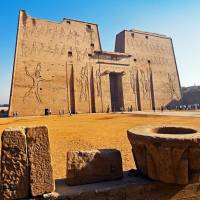 Excursies Egypte Edfu-templet