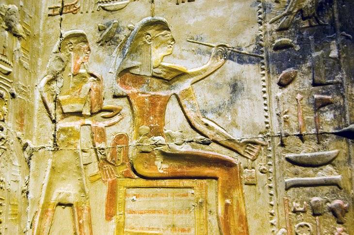 Excursies Egypte LUXOR TOURS FROM EL GOUNA