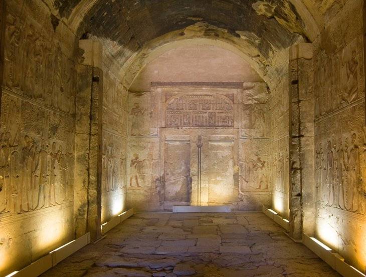 Excursies Egypte LUXOR TOURS FROM EL GOUNA