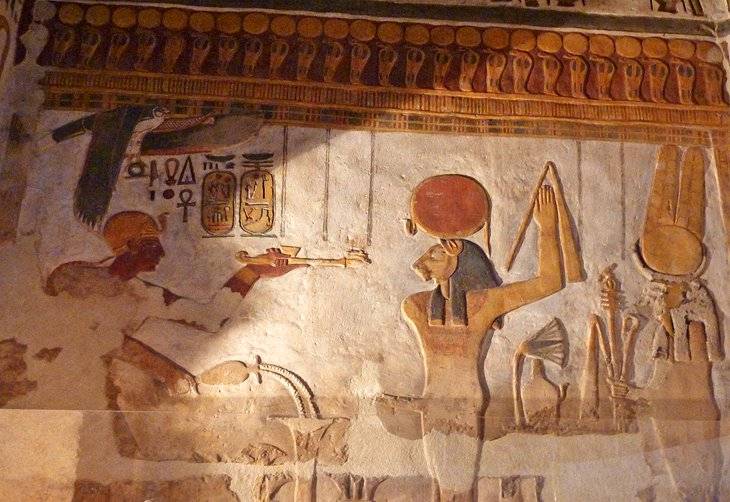 Excursies Egypte LUXOR TOURS FROM EL GOUNA