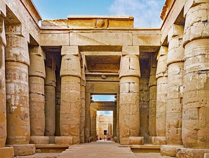 Excursies Egypte LUXOR TOURS FROM EL GOUNA