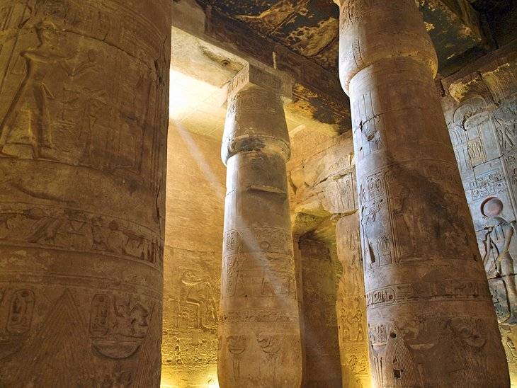 Excursies Egypte LUXOR TOURS FROM EL GOUNA