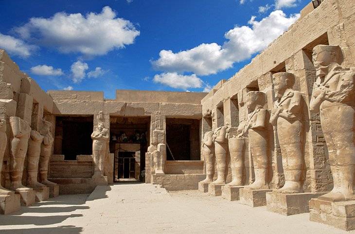 Excursies Egypte LUXOR TOURS FROM EL GOUNA