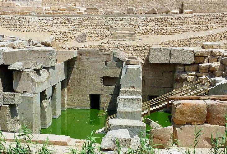 Excursies Egypte LUXOR TOURS FROM EL GOUNA