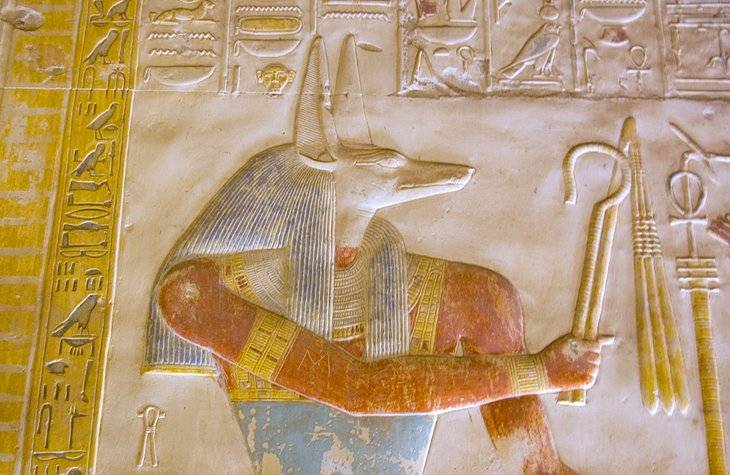 Excursies Egypte LUXOR TOURS FROM EL GOUNA