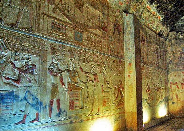 Excursies Egypte LUXOR TOURS FROM EL GOUNA