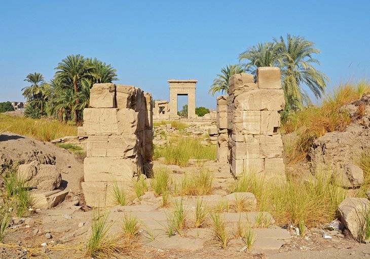 Excursies Egypte LUXOR TOURS FROM EL GOUNA
