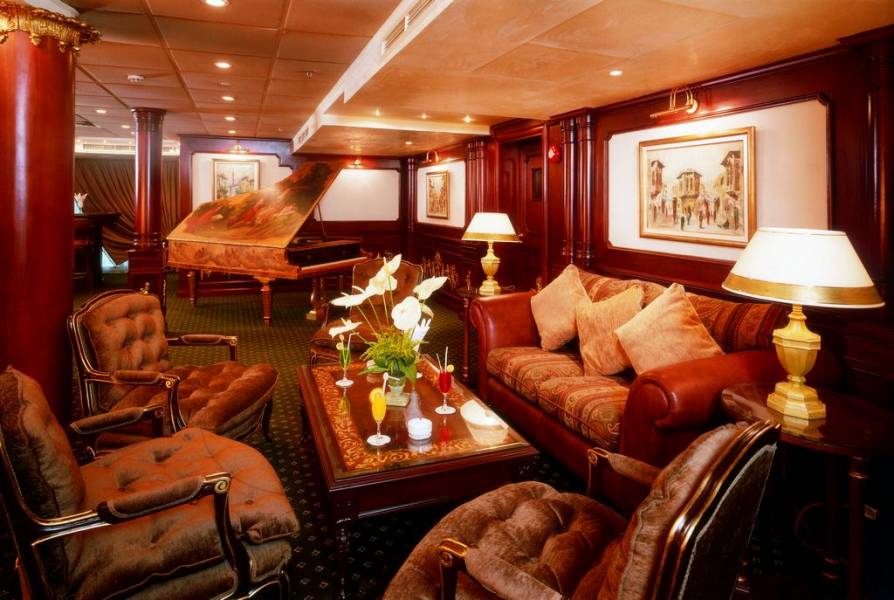 Excursies Egypte Nile Cruises From El Gouna