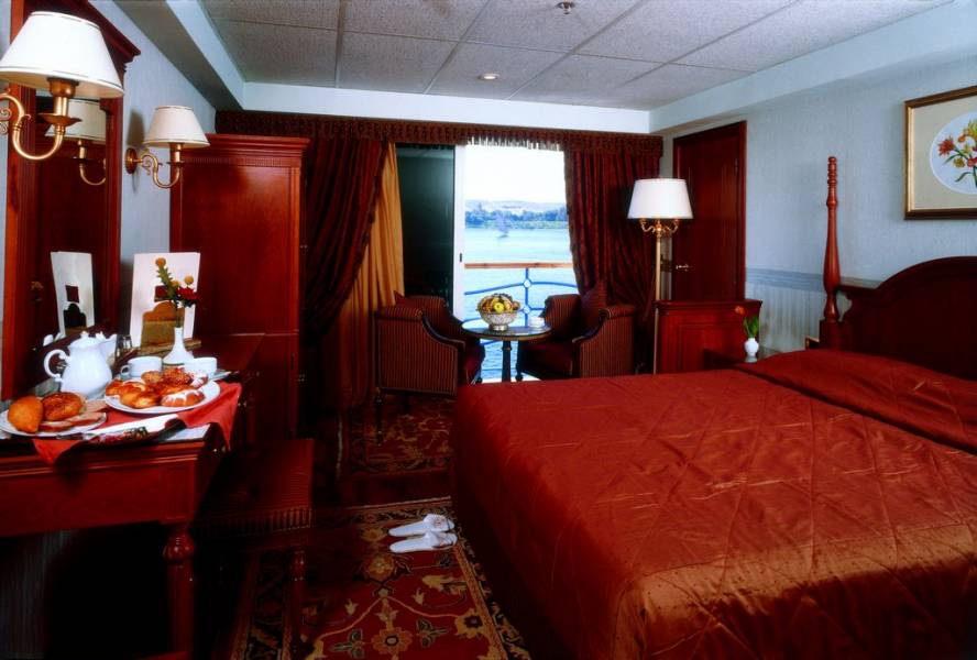 Excursies Egypte Nile Cruises From El Gouna