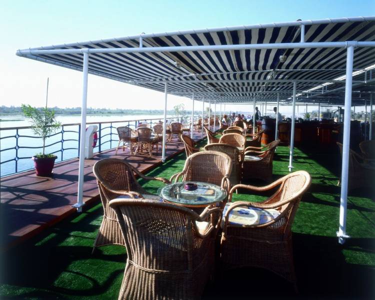 Excursies Egypte Nile Cruises From El Gouna