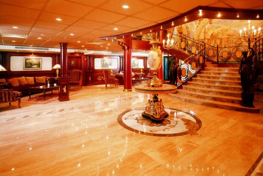 Excursies Egypte Nile Cruises From El Gouna