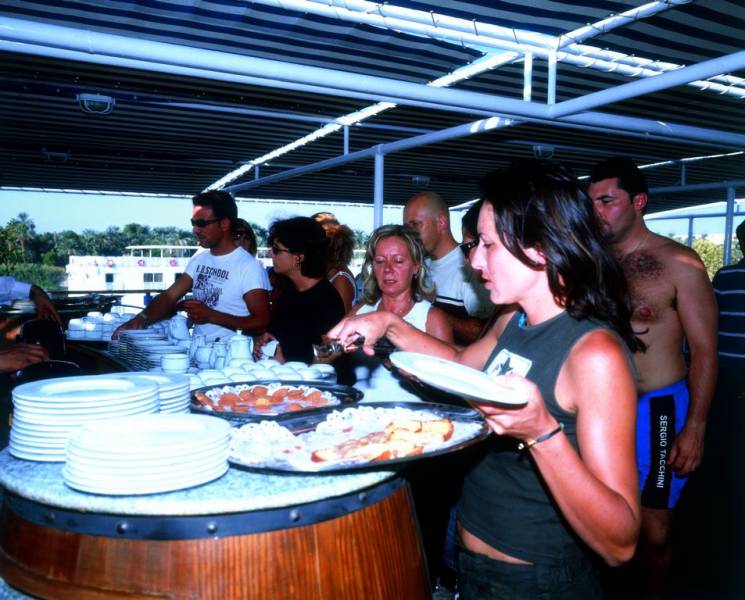 Excursies Egypte Nile Cruises From El Gouna
