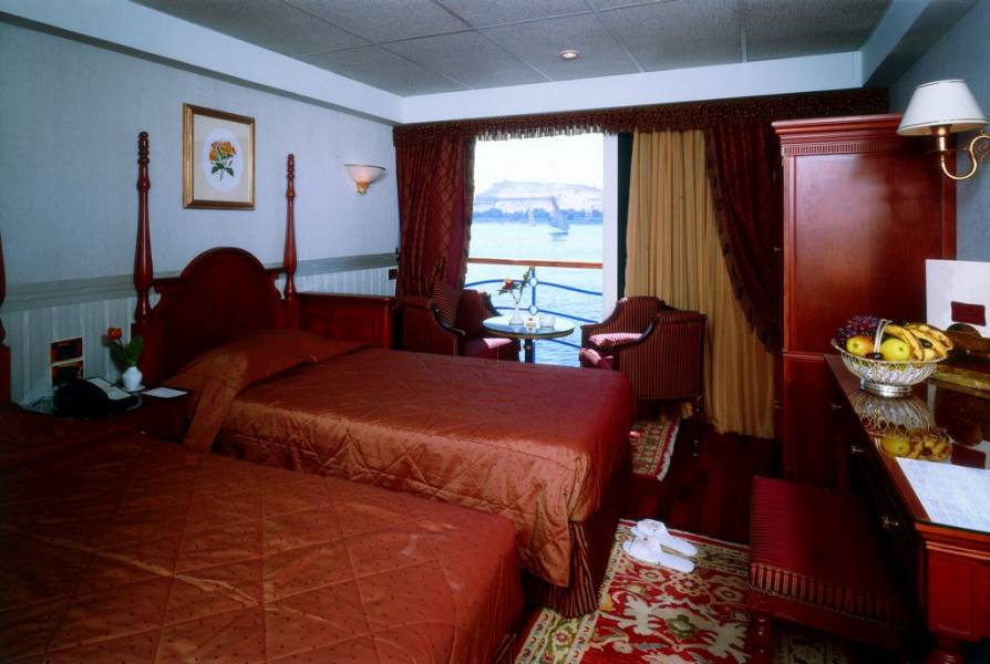 Excursies Egypte Nile Cruises From El Gouna